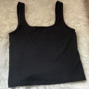 Abercrombie Ribbed Tank